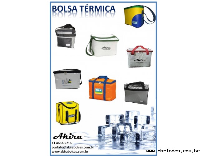 Bolsa trmica Akira