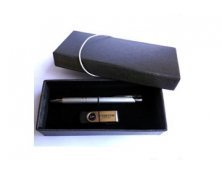 Kit Caneta Pen Drive