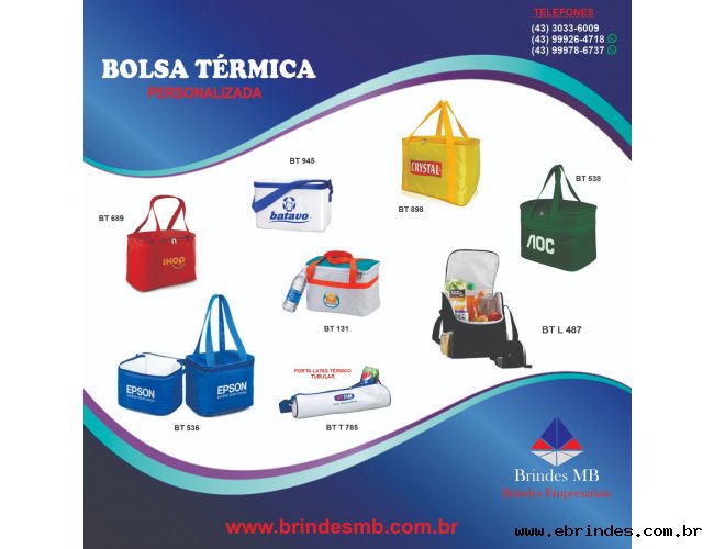 BOLSA TERMICA