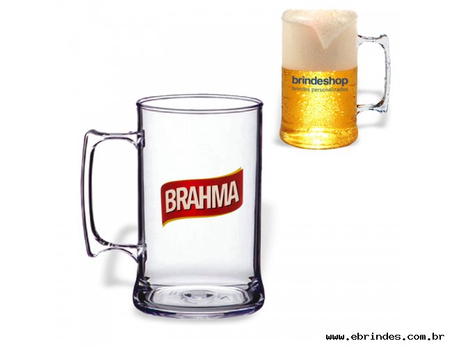 Caneca para Chopp 500ml