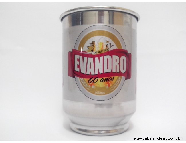 Caneca de alumnio 500ml