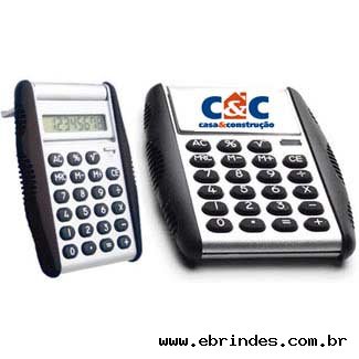 Calculadora de bolso