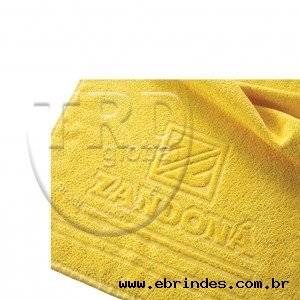 toalha rosto jacquard