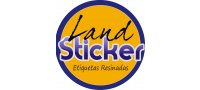 Landsticker Etiquetas Resinadas