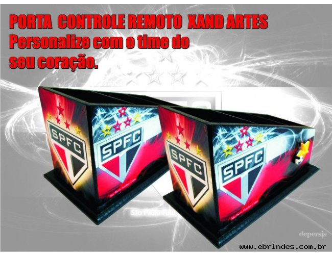 Porta Controle Remoto R$ 25,00