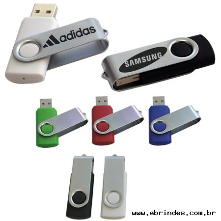 Pen Drive 4 GB - ID 1320