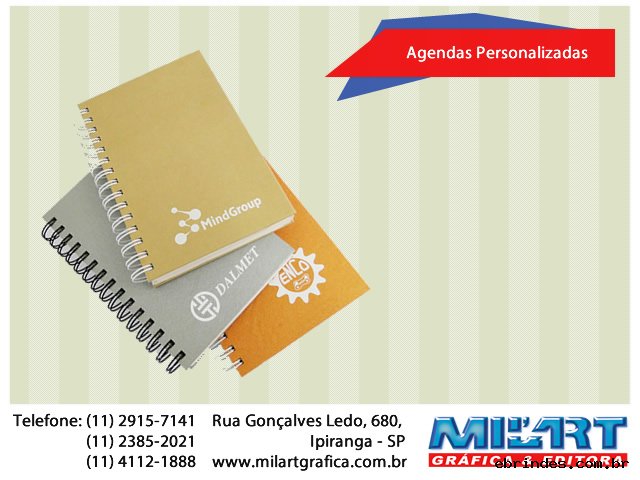 Agenda Personalizada