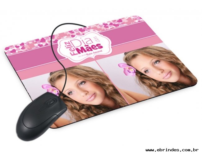 MOUSE PAD PERSONALISADO