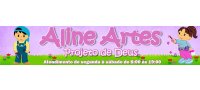 Aline Artes Projeto de Deus