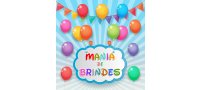 MANIA DE BRINDES