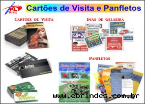 Cartes de Visita