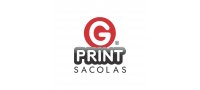 G Print Sacolas