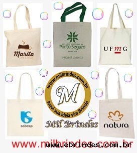 Ecobag- Sacola Ecolgica