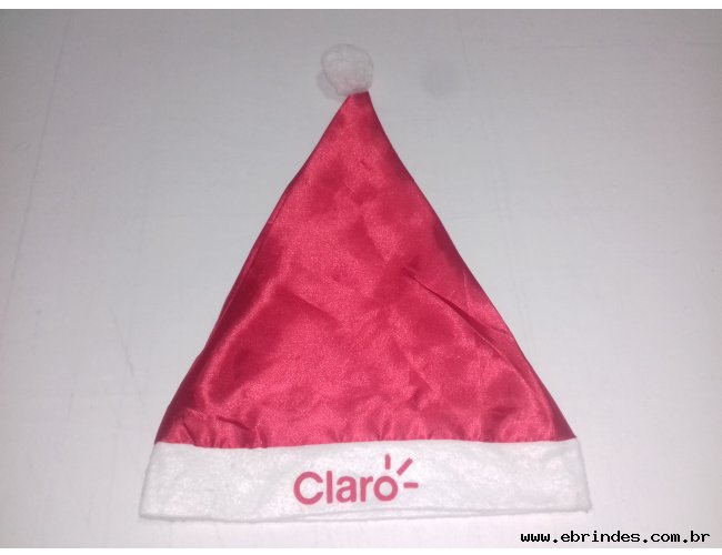 Gorro de natal Personalizado com sua logo marca